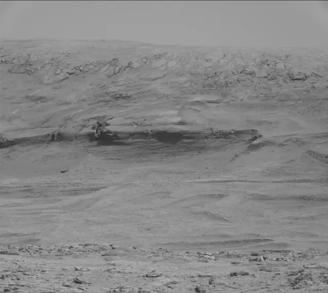 Sol 4534: Mast Camera (Mastcam)