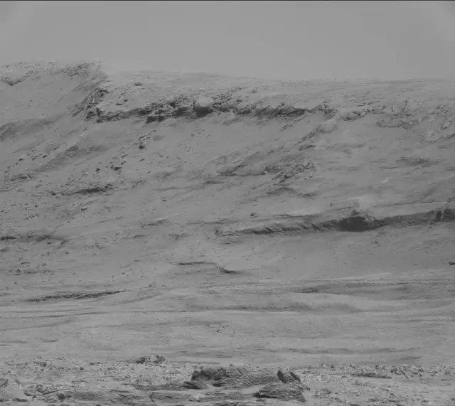 Sol 4534: Mast Camera (Mastcam)