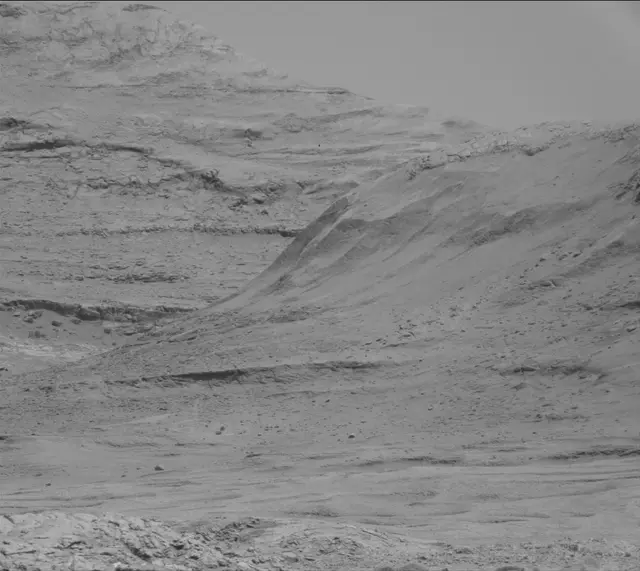 Sol 4534: Mast Camera (Mastcam)