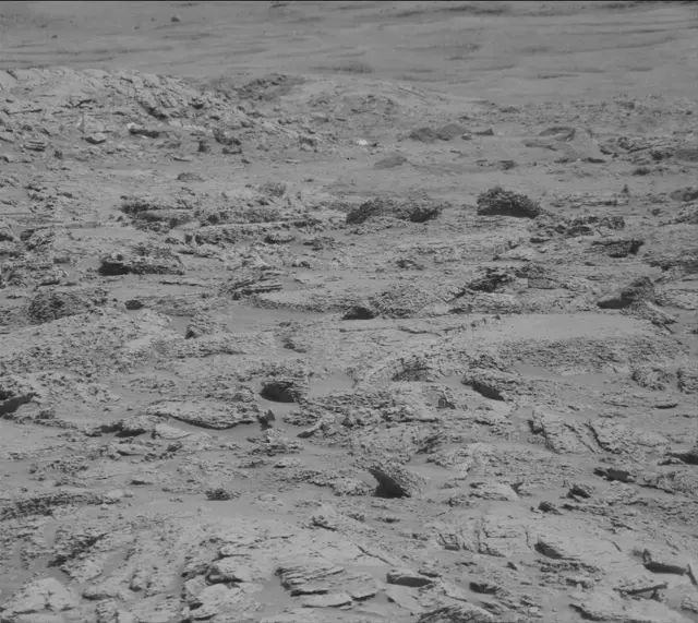Sol 4534: Mast Camera (Mastcam)