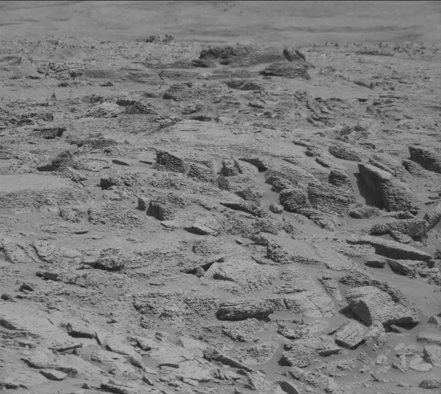 Sol 4534: Mast Camera (Mastcam)