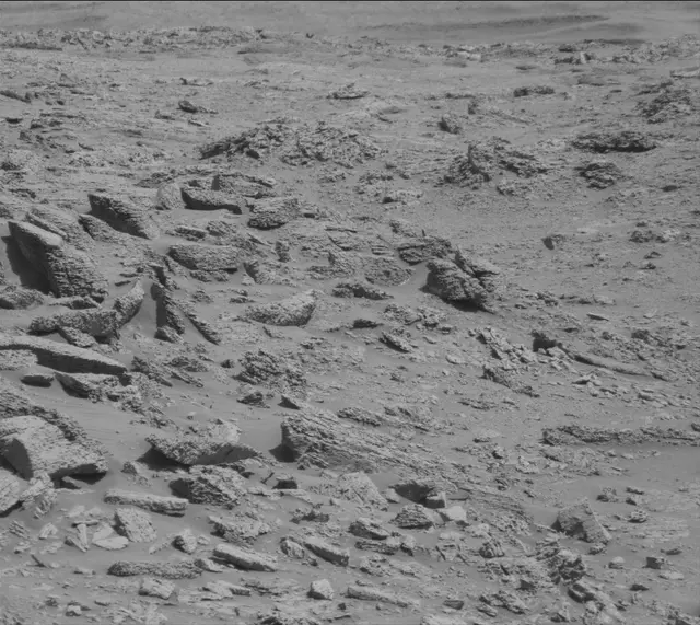 Sol 4534: Mast Camera (Mastcam)