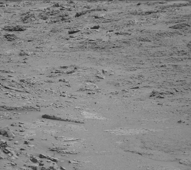 Sol 4534: Mast Camera (Mastcam)