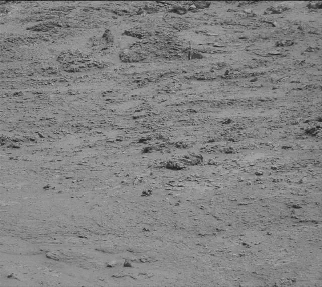 Sol 4534: Mast Camera (Mastcam)