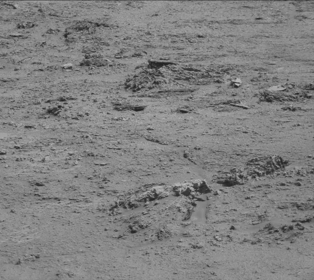 Sol 4534: Mast Camera (Mastcam)