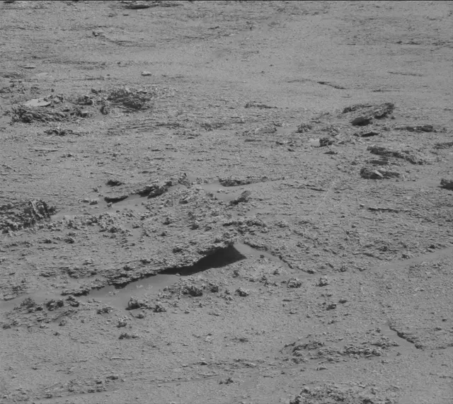 Sol 4534: Mast Camera (Mastcam)