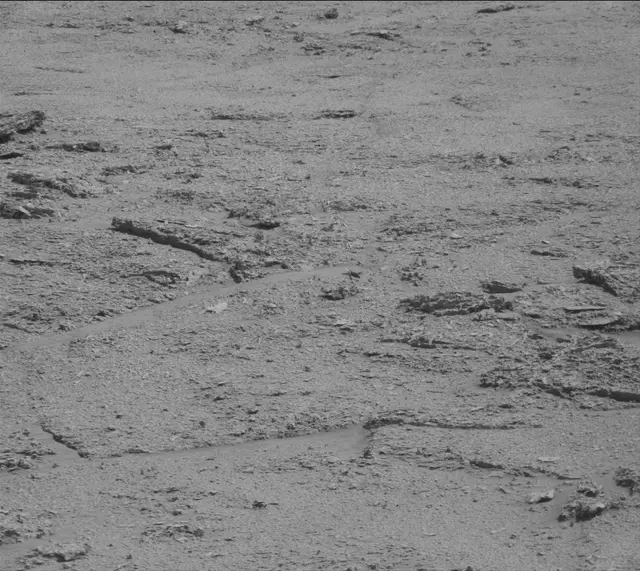 Sol 4534: Mast Camera (Mastcam)