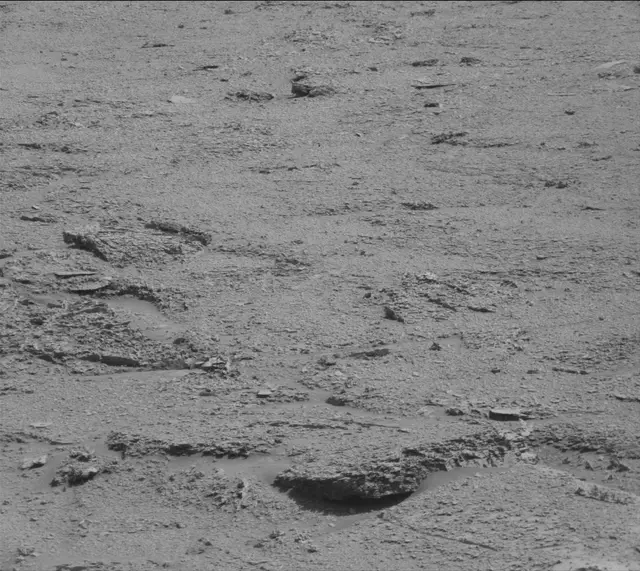 Sol 4534: Mast Camera (Mastcam)