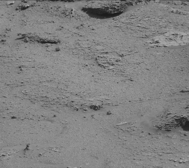 Sol 4534: Mast Camera (Mastcam)