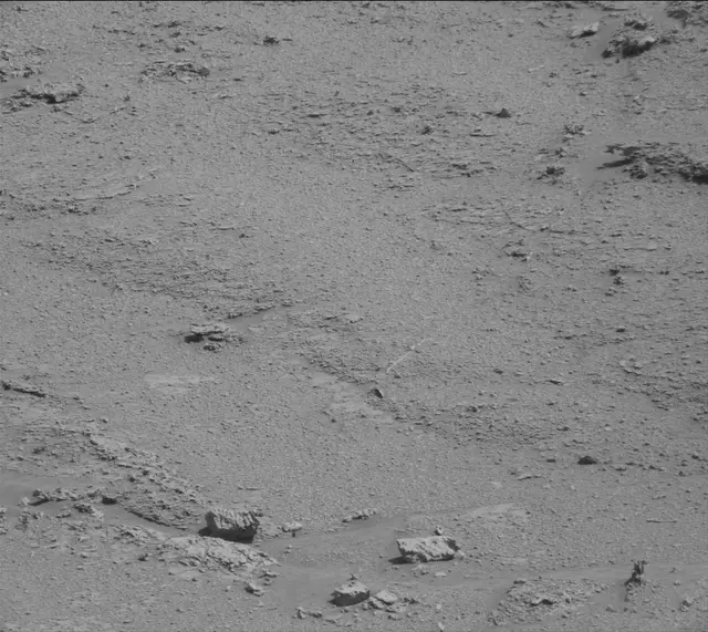 Sol 4534: Mast Camera (Mastcam)