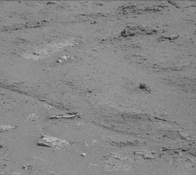 Sol 4534: Mast Camera (Mastcam)