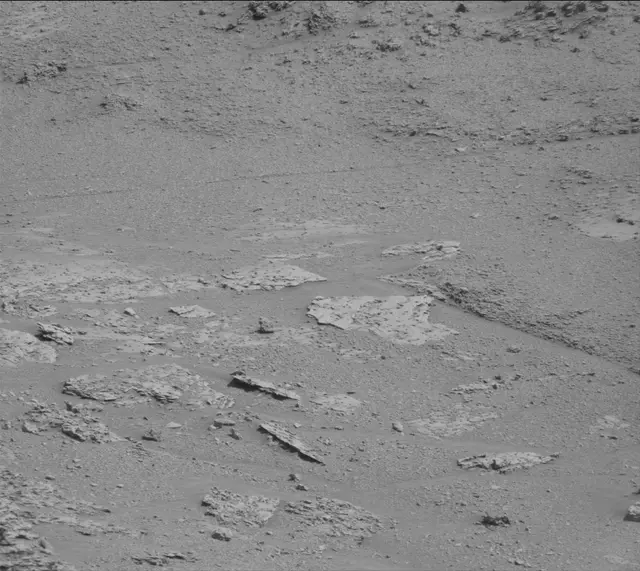 Sol 4534: Mast Camera (Mastcam)