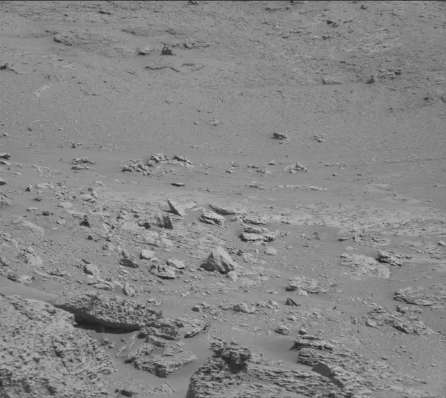 Sol 4534: Mast Camera (Mastcam)