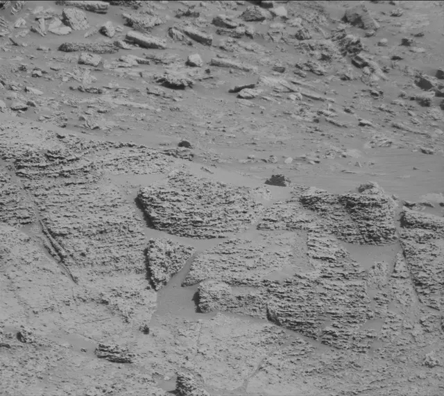 Sol 4534: Mast Camera (Mastcam)