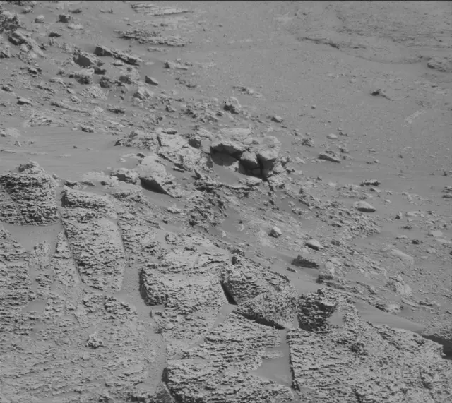 Sol 4534: Mast Camera (Mastcam)