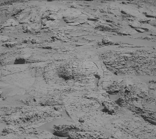 Sol 4534: Mast Camera (Mastcam)