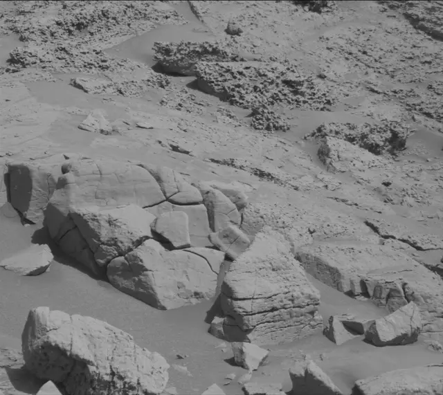 Sol 4534: Mast Camera (Mastcam)