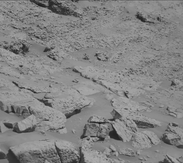 Sol 4534: Mast Camera (Mastcam)