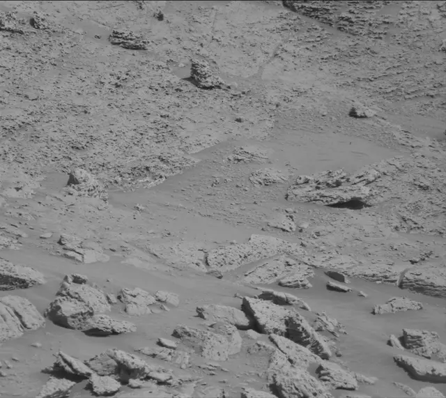 Sol 4534: Mast Camera (Mastcam)