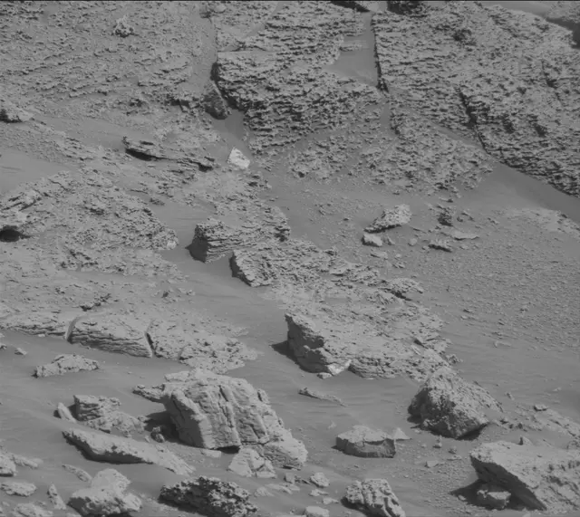Sol 4534: Mast Camera (Mastcam)
