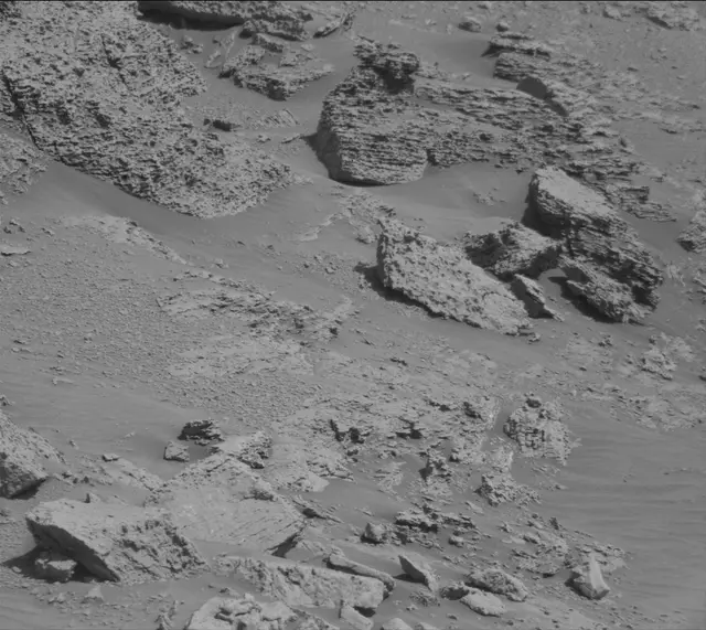 Sol 4534: Mast Camera (Mastcam)
