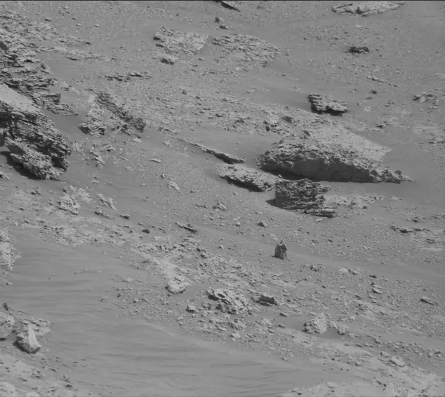 Sol 4534: Mast Camera (Mastcam)