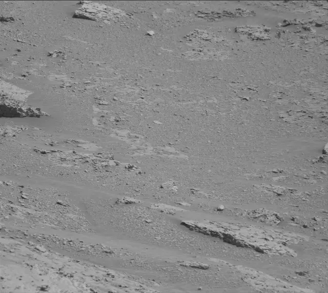 Sol 4534: Mast Camera (Mastcam)