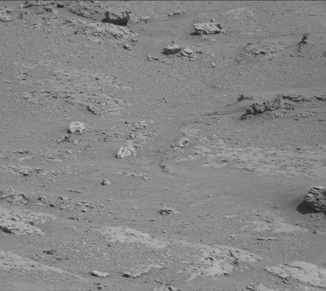 Sol 4534: Mast Camera (Mastcam)