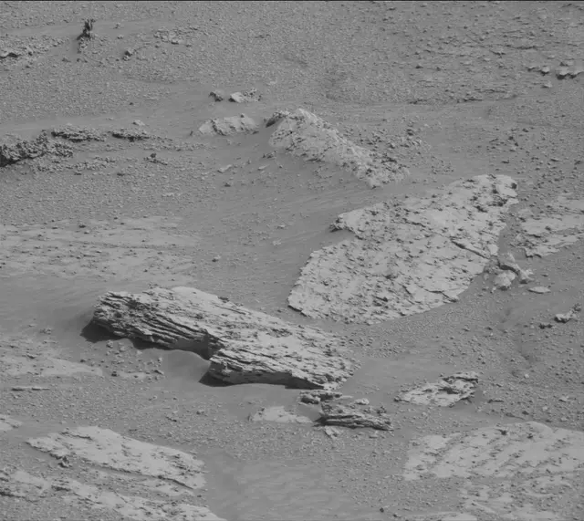 Sol 4534: Mast Camera (Mastcam)