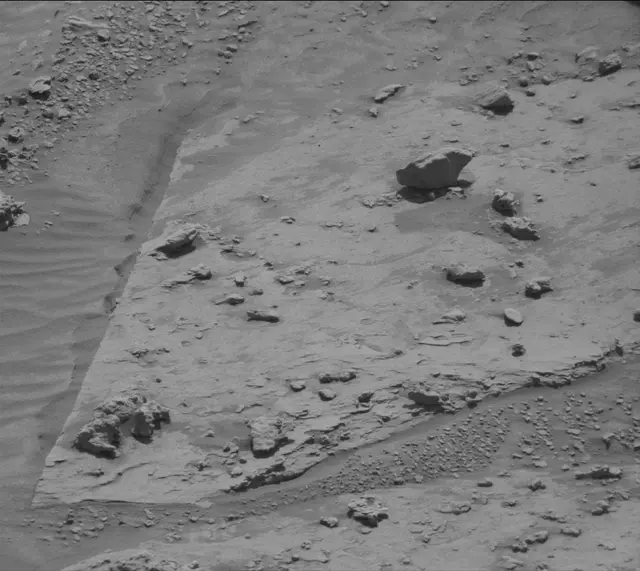 Sol 4534: Mast Camera (Mastcam)