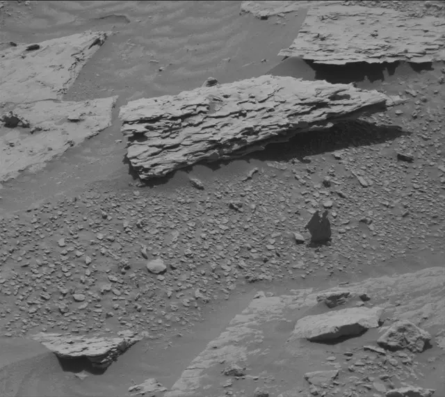 Sol 4534: Mast Camera (Mastcam)