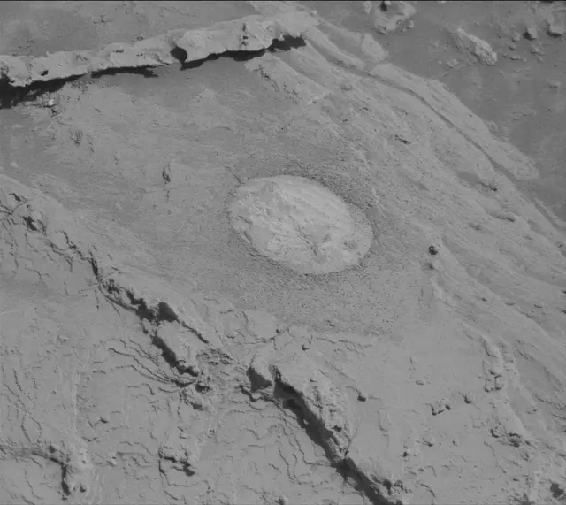 Sol 4534: Mast Camera (Mastcam)