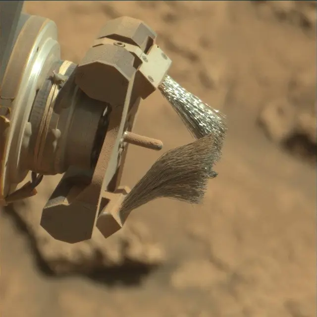 Sol 4534: Mast Camera (Mastcam)
