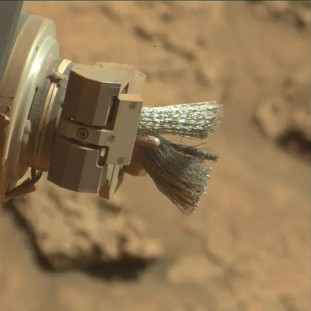 Sol 4534: Mast Camera (Mastcam)