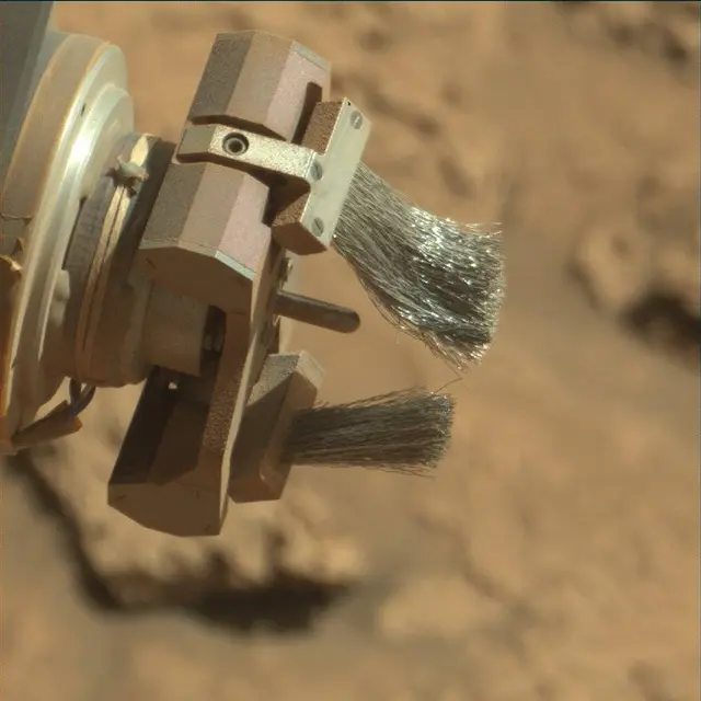 Sol 4534: Mast Camera (Mastcam)