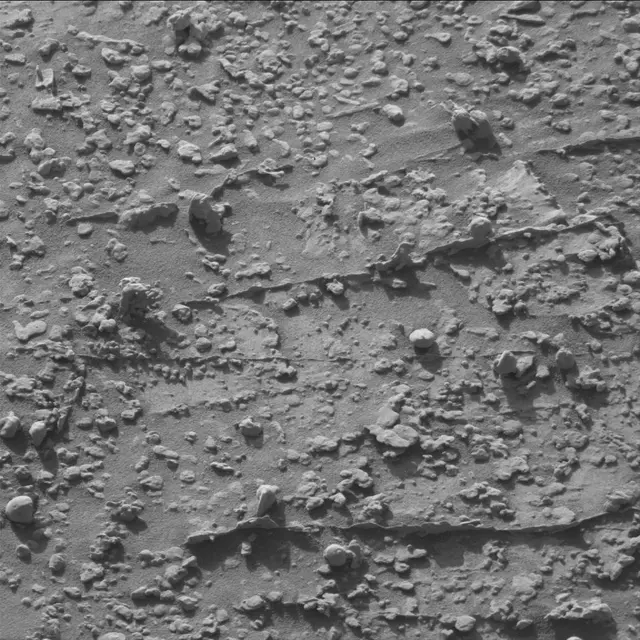 Sol 4534: Mast Camera (Mastcam)