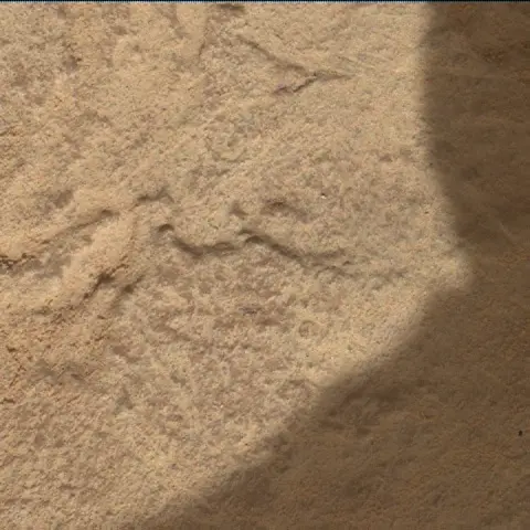 Sol 4534: Mars Hand Lens Imager (MAHLI)