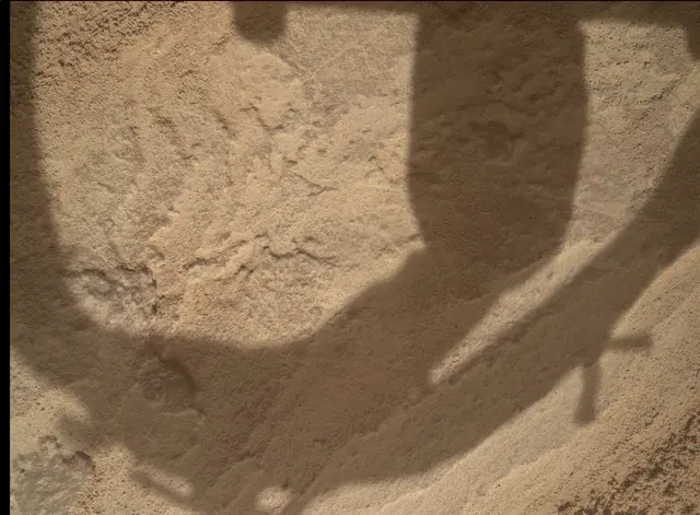 Sol 4534: Mars Hand Lens Imager (MAHLI)