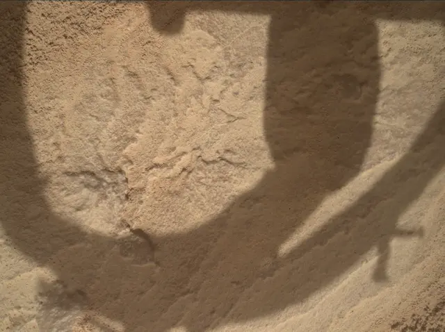 Sol 4534: Mars Hand Lens Imager (MAHLI)