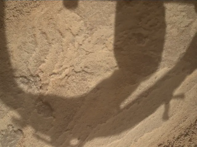 Sol 4534: Mars Hand Lens Imager (MAHLI)