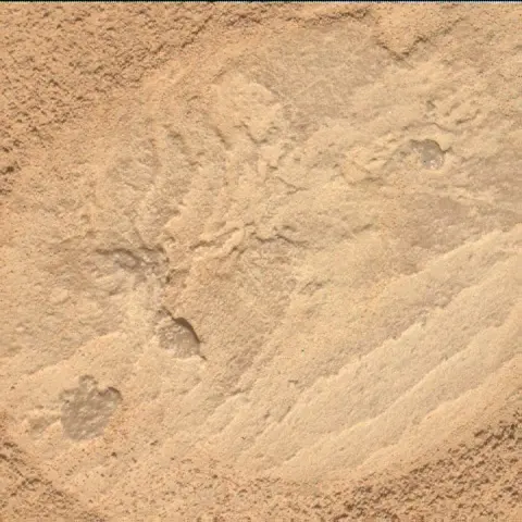 Sol 4534: Mars Hand Lens Imager (MAHLI)