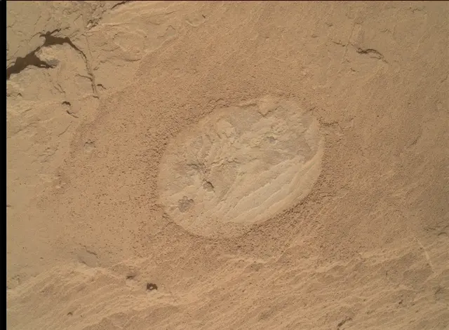 Sol 4534: Mars Hand Lens Imager (MAHLI)