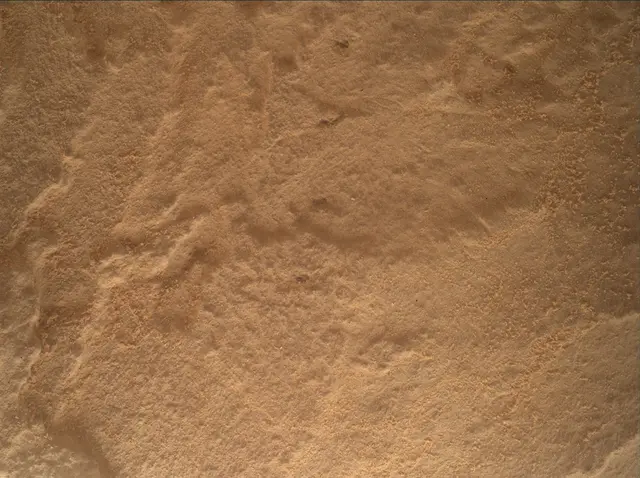 Sol 4534: Mars Hand Lens Imager (MAHLI)