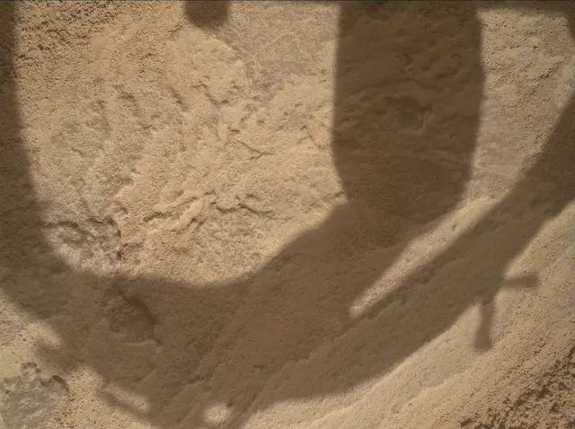 Sol 4534: Mars Hand Lens Imager (MAHLI)