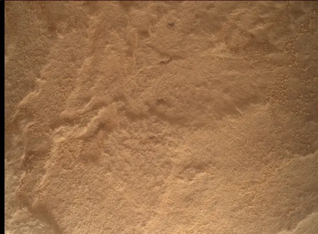 Sol 4534: Mars Hand Lens Imager (MAHLI)