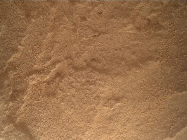 Sol 4534: Mars Hand Lens Imager (MAHLI)