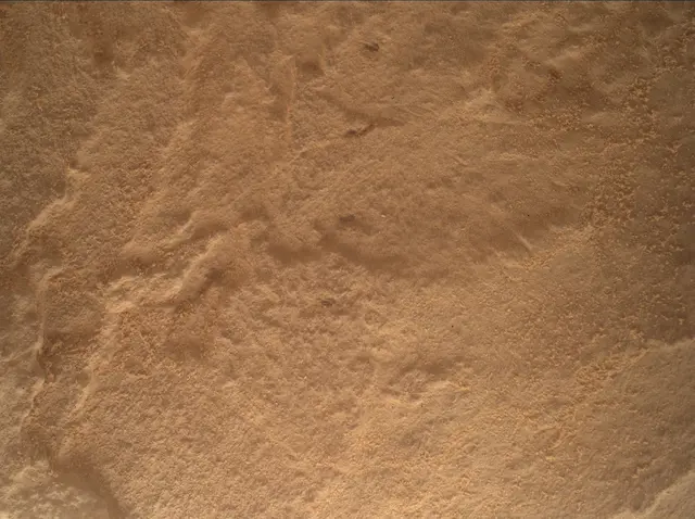 Sol 4534: Mars Hand Lens Imager (MAHLI)
