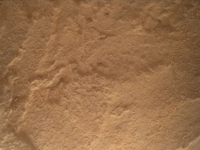 Sol 4534: Mars Hand Lens Imager (MAHLI)