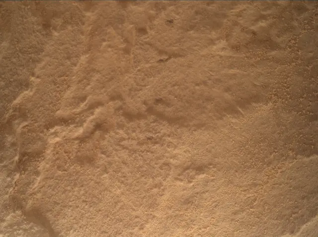 Sol 4534: Mars Hand Lens Imager (MAHLI)