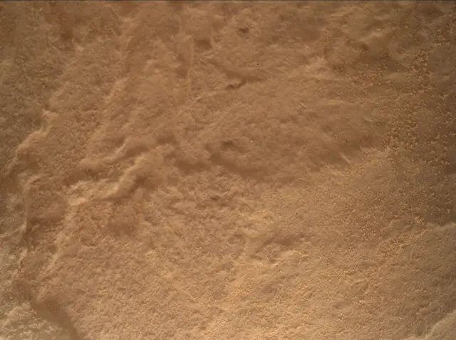 Sol 4534: Mars Hand Lens Imager (MAHLI)